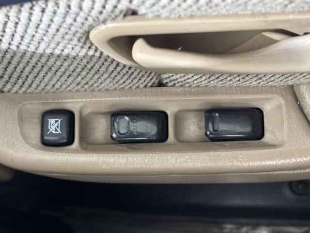 2000 SUBARU SAMBAR VAN