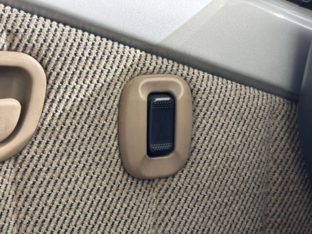 2000 SUBARU SAMBAR VAN