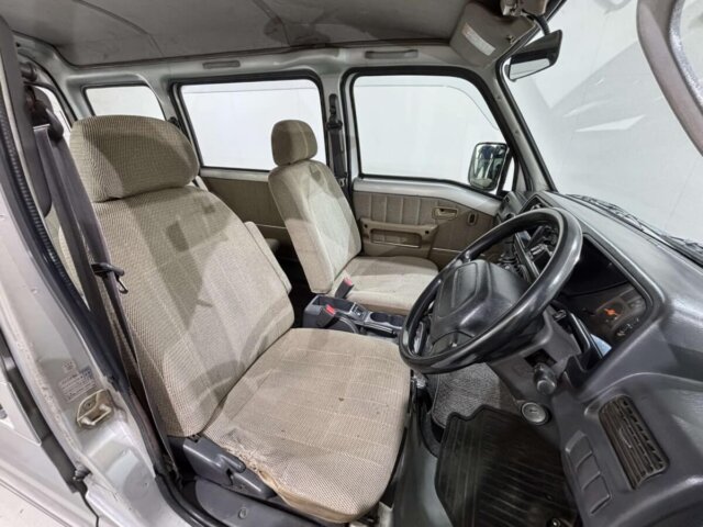 2000 SUBARU SAMBAR VAN