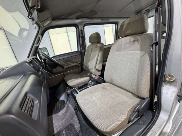 2000 SUBARU SAMBAR VAN