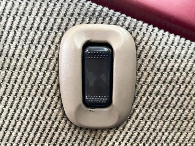 1999 SUBARU SAMBAR VAN