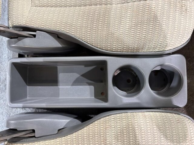 2000 SUBARU SAMBAR VAN