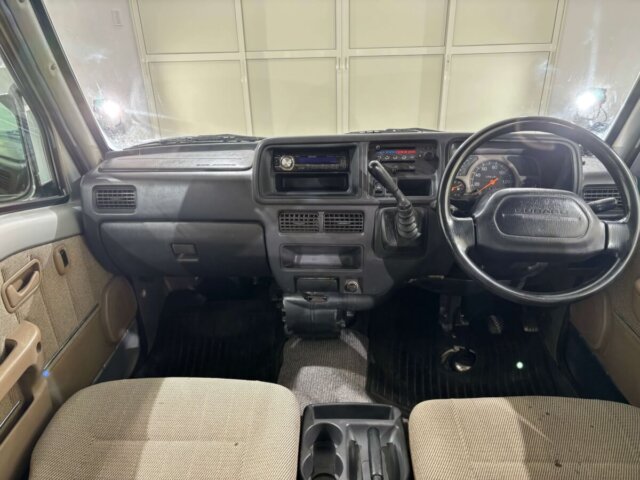 2000 SUBARU SAMBAR VAN