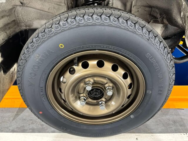 1996 HONDA ACTY TRUCK