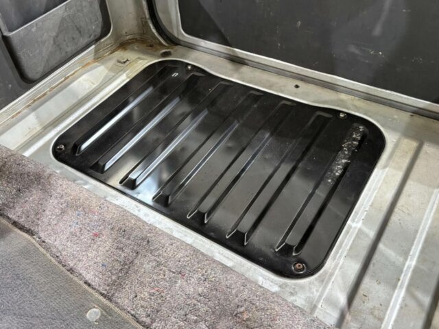 2000 SUBARU SAMBAR VAN