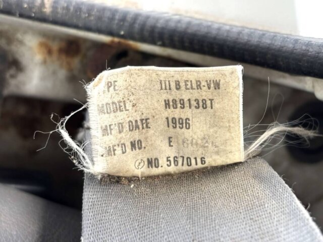 1996 HONDA ACTY TRUCK