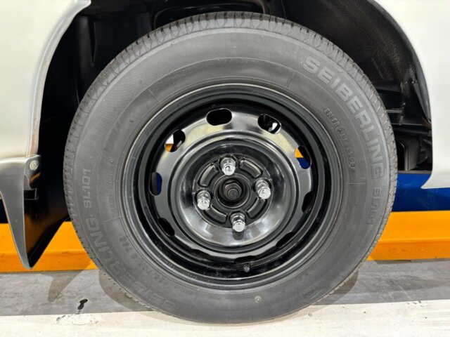 2000 SUBARU SAMBAR VAN