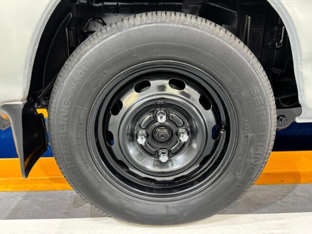 2000 SUBARU SAMBAR VAN