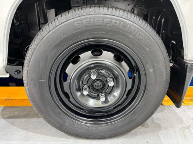 2000 SUBARU SAMBAR VAN