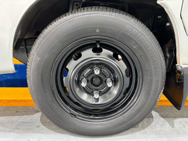 2000 SUBARU SAMBAR VAN