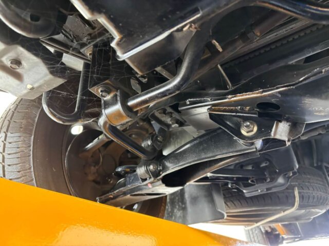 2000 SUBARU SAMBAR VAN