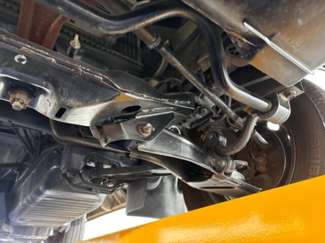 2000 SUBARU SAMBAR VAN