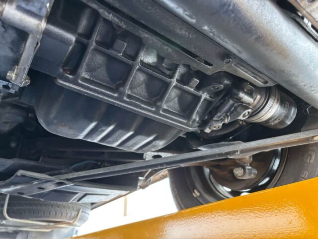 2000 SUBARU SAMBAR VAN