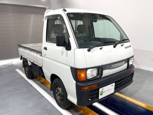 1996 DAIHATSU HIJET TRUCK