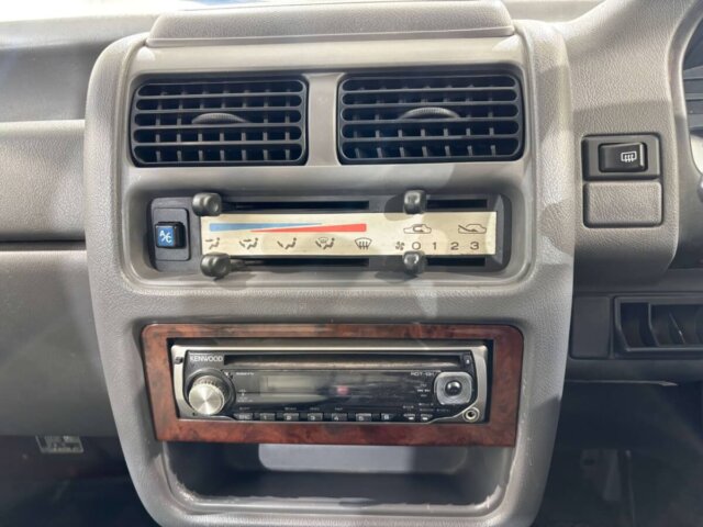 1998 SUBARU SAMBAR VANSAMBAR VAN CLASSIC