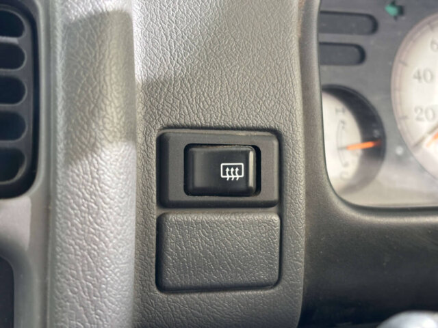 1998 SUBARU SAMBAR VANSAMBAR VAN CLASSIC