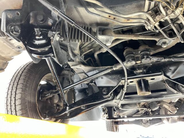 1996 DAIHATSU HIJET TRUCK