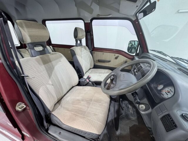 1998 SUBARU SAMBAR VANSAMBAR VAN CLASSIC