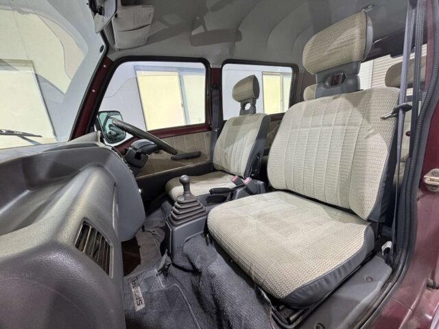 1998 SUBARU SAMBAR VANSAMBAR VAN CLASSIC