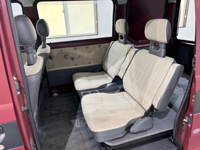 1998 SUBARU SAMBAR VANSAMBAR VAN CLASSIC