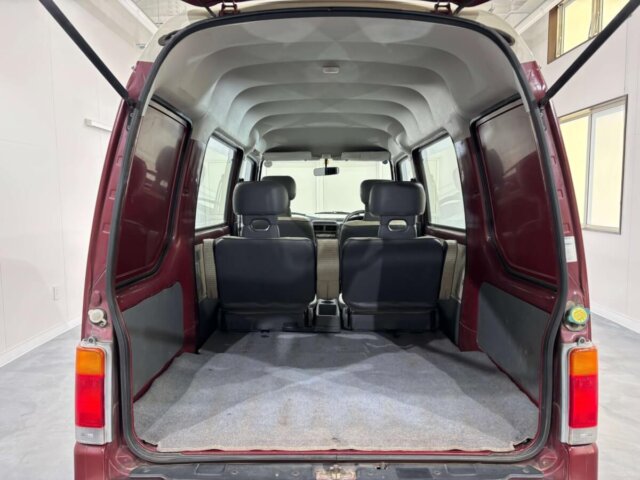 1998 SUBARU SAMBAR VANSAMBAR VAN CLASSIC