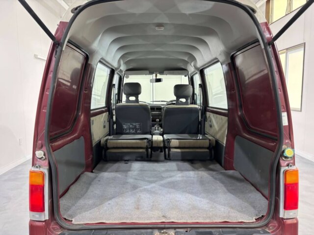 1998 SUBARU SAMBAR VANSAMBAR VAN CLASSIC