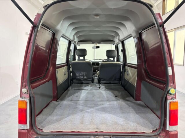 1998 SUBARU SAMBAR VANSAMBAR VAN CLASSIC