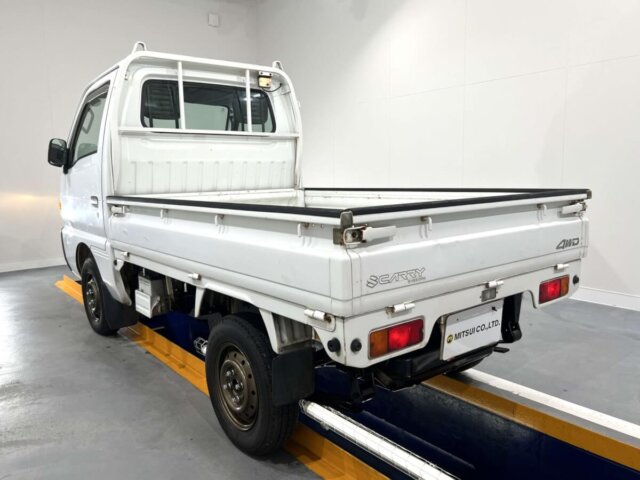 1996 SUZUKI CARRY TRUCK