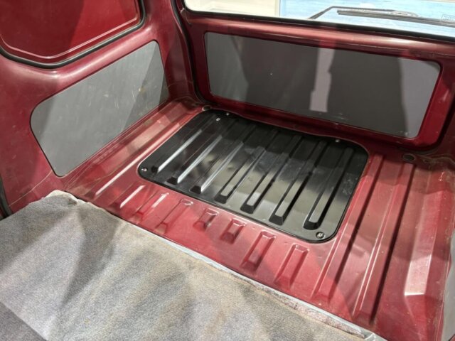 1998 SUBARU SAMBAR VANSAMBAR VAN CLASSIC