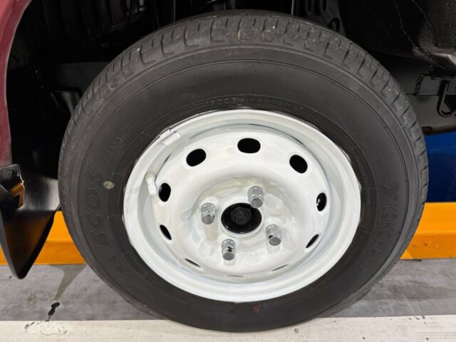 1998 SUBARU SAMBAR VANSAMBAR VAN CLASSIC