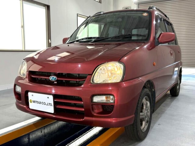 1999 SUBARU PLEO