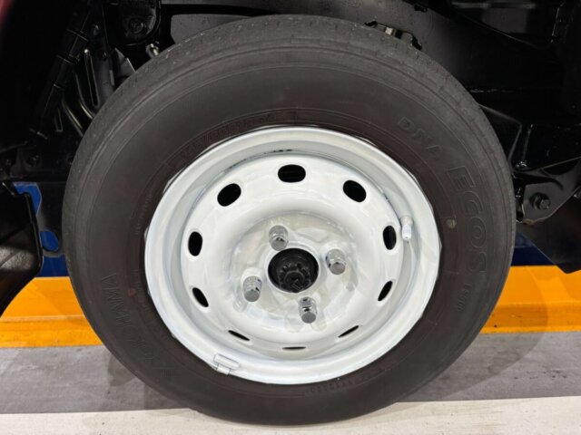 1998 SUBARU SAMBAR VANSAMBAR VAN CLASSIC