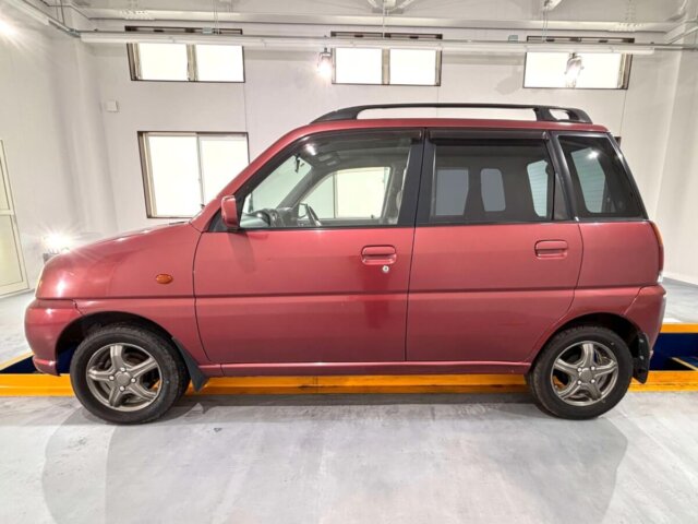 1999 SUBARU PLEO