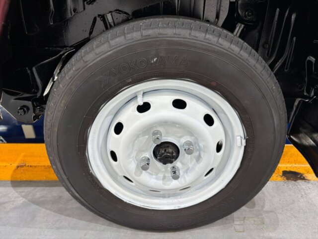 1998 SUBARU SAMBAR VANSAMBAR VAN CLASSIC