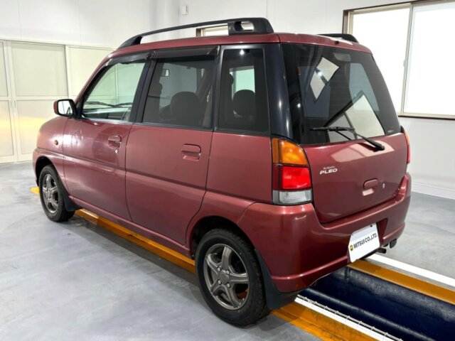 1999 SUBARU PLEO