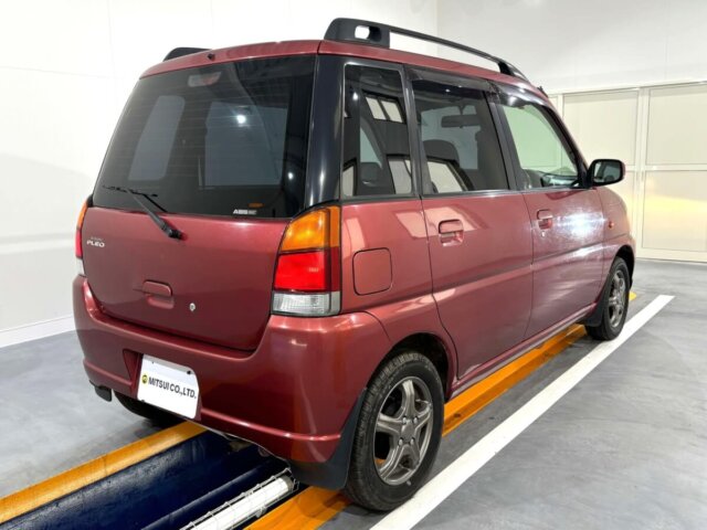 1999 SUBARU PLEO