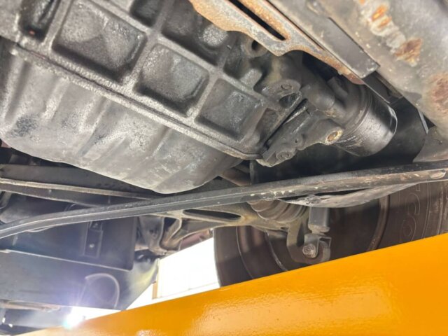 1998 SUBARU SAMBAR VANSAMBAR VAN CLASSIC