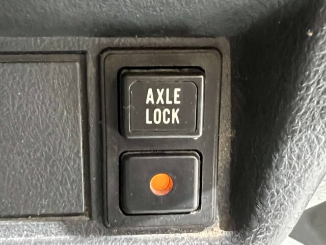 1996 SUZUKI CARRY TRUCK