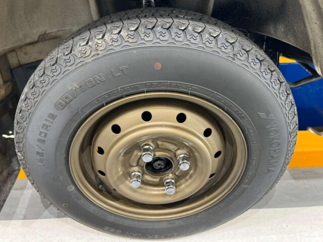 1996 SUZUKI CARRY TRUCK