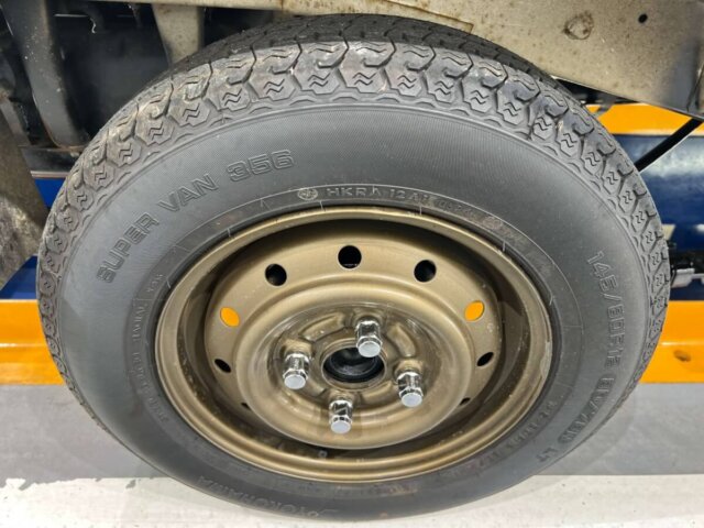 1996 SUZUKI CARRY TRUCK