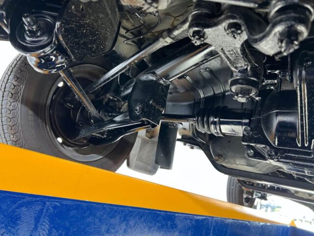 1996 SUZUKI CARRY TRUCK