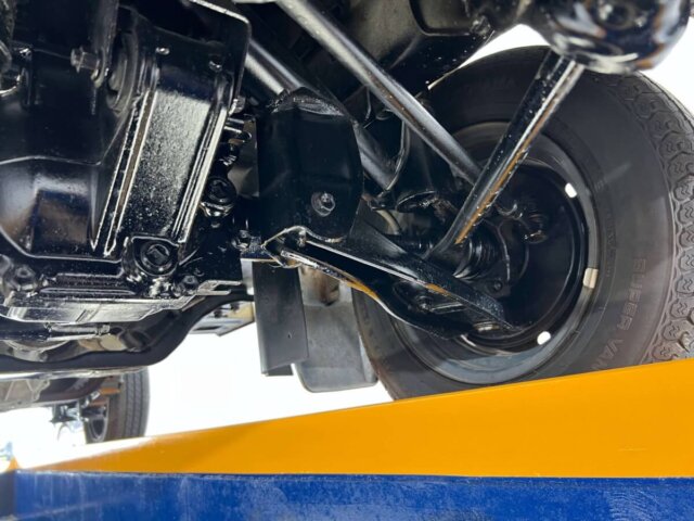 1996 SUZUKI CARRY TRUCK