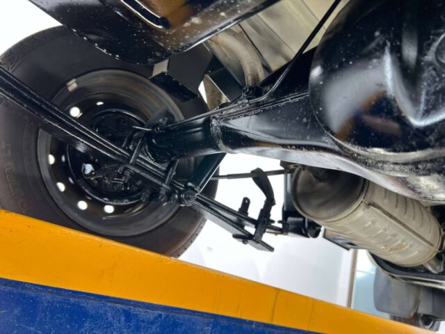 1996 SUZUKI CARRY TRUCK