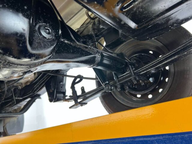 1996 SUZUKI CARRY TRUCK