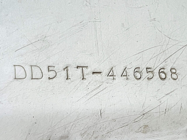 1996 SUZUKI CARRY TRUCK