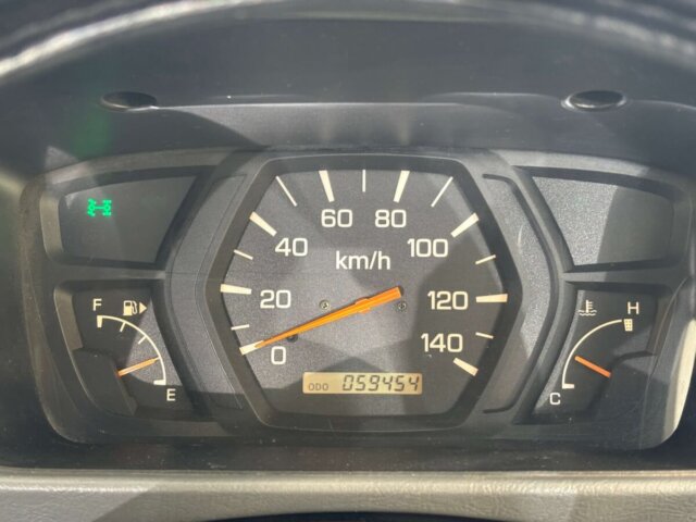 1999 MITSUBISHI MINICAB TRUCK