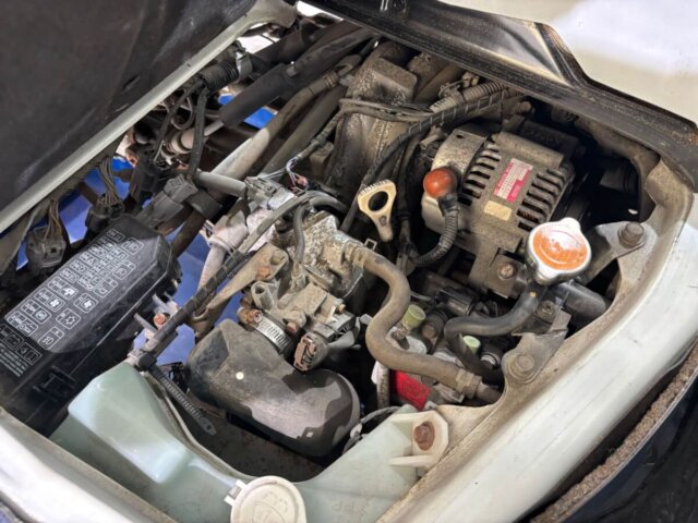 1999 MITSUBISHI MINICAB TRUCK