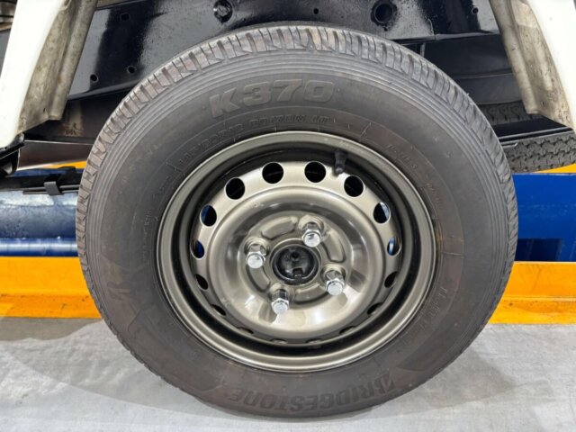 1999 MITSUBISHI MINICAB TRUCK