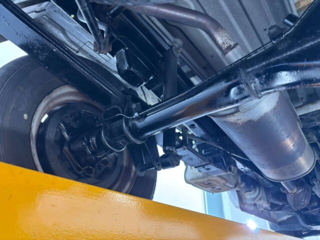 1999 MITSUBISHI MINICAB TRUCK