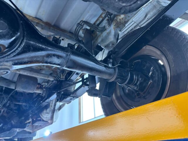 1999 MITSUBISHI MINICAB TRUCK